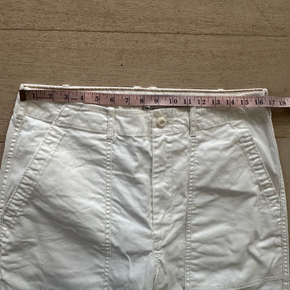 Tuckernuck ALEX MILL Herringbone Neil Pants in Ecru Size 34 - Picture 9 of 12